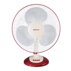 Havells Swing Lx Table Fan 400mm Cherry