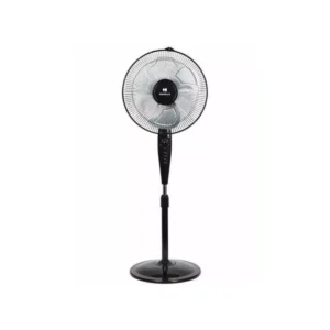 Havells Trendy Pedestal Fan 400mm Metallic Black