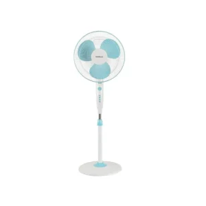 Havells Trendy Pedestal Fan 400mm Blue White