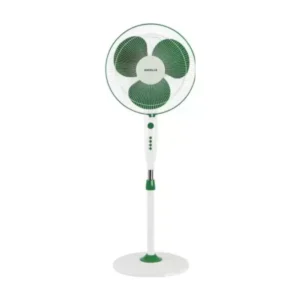 Havells Trendy Pedestal Fan 400mm Green White