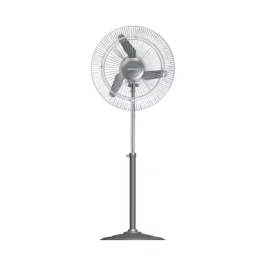 Havells TurboForce Pedestal Fan 600mm Grey