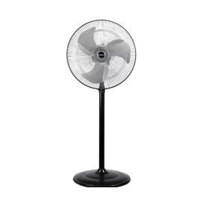 Havells V2 Pedestal Fan 450mm Silver Black