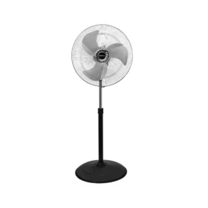 Havells V3 Pedestal Fan 450mm Black