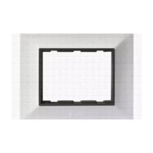 Fybros Arrow Modular Plate 4M White