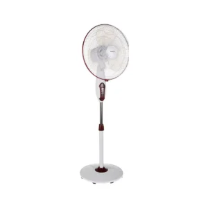 Havells Sprint Bldc Pedestal Fan 400mm Wine Red