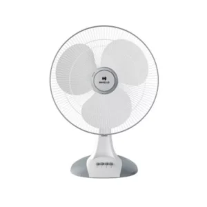 Havells Sameera Table Fan 400mm Grey