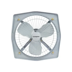 Crompton Driftair Ventilation Fan 300mm Silver