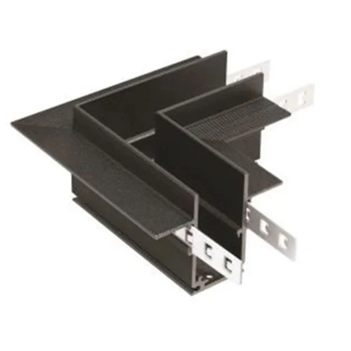 Havells Magnetic External Horizontal Track Recessed Cornor Joint