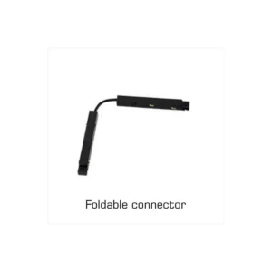 Havells Magnetic Track ''L'' Type Power Connector
