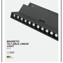 Havells LED SPOTSHINE Magnetic FOLDLIGHT  24W 4k