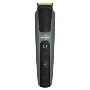 Havells IPX7 Titanium Beard Trimmer BT8700 Grey
