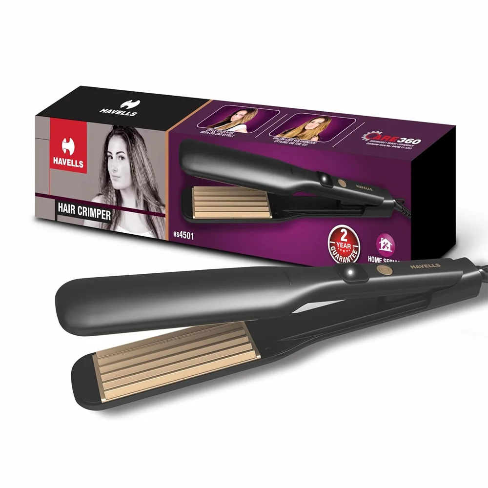 Havells Hair Crimper HS4501