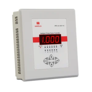 Havells Intelligent Power Factor Controller 8 Step 144 X 144 3CT