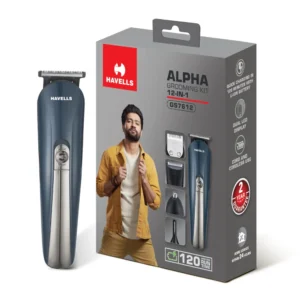 Havells Alpha Grooming Kit 12 in 1 GS7612