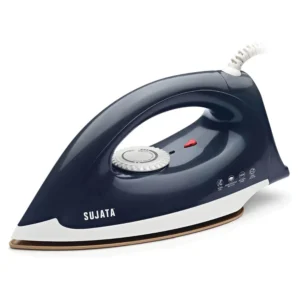 Sujata Smooth Slide Dry Iron 1100W