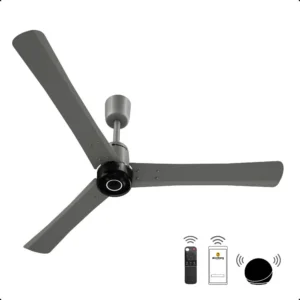 Atomberg Renesa Elite Smart Ceiling Fan 1200MM Metallic