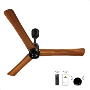 Atomberg Renesa Elite Smart Ceiling Fan 1200MM Wood