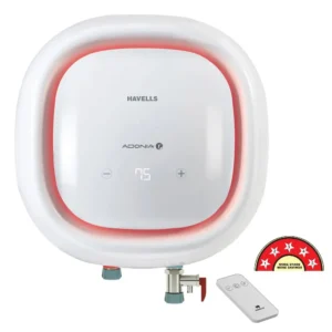 Havells Adonia R Water Heater 25L 5 Star