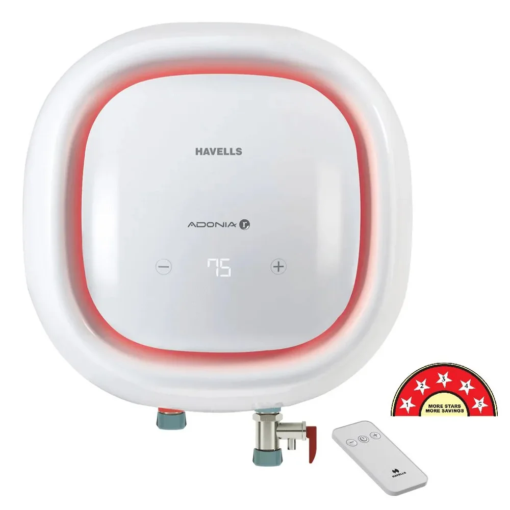 Havells Adonia R Water Heater 25L 5 Star