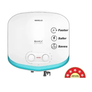 Havells Bianca+ Dual Element Water Heater 25L 5 Star