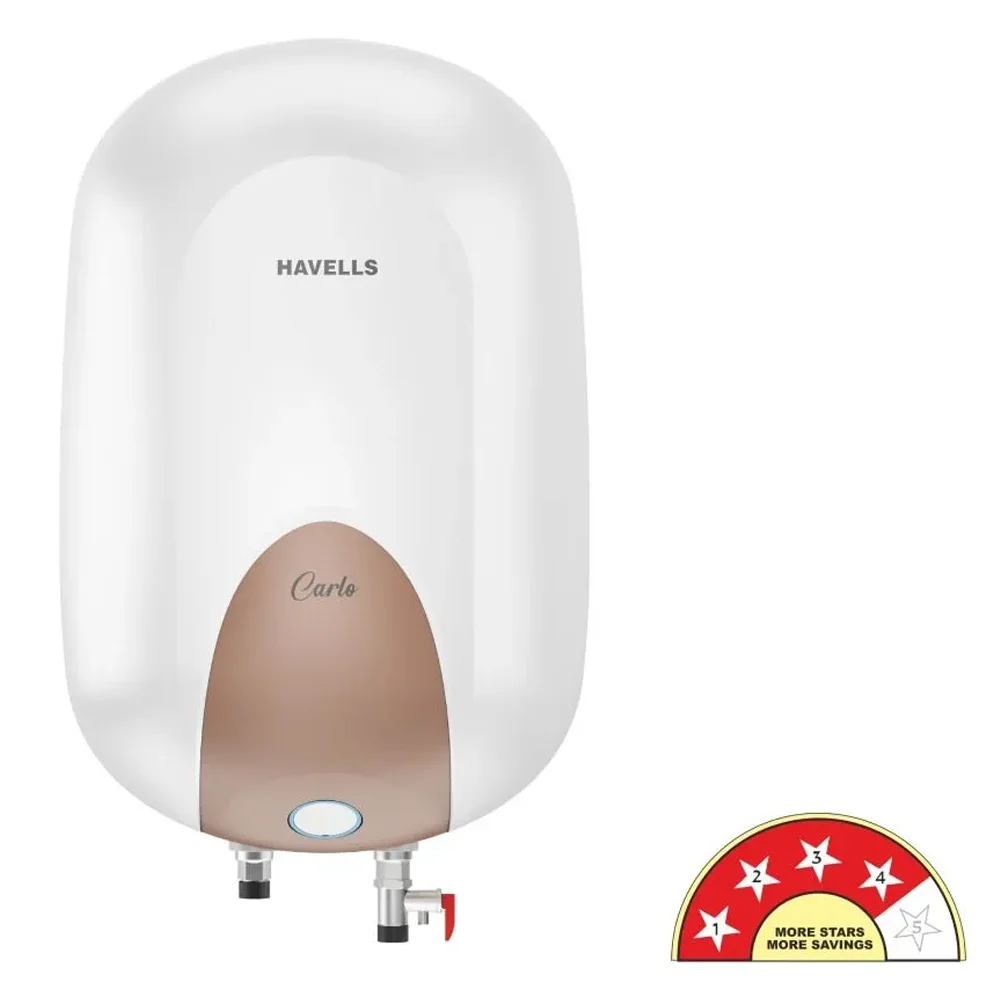Havells Carlo Water Heater 15L 4 Star