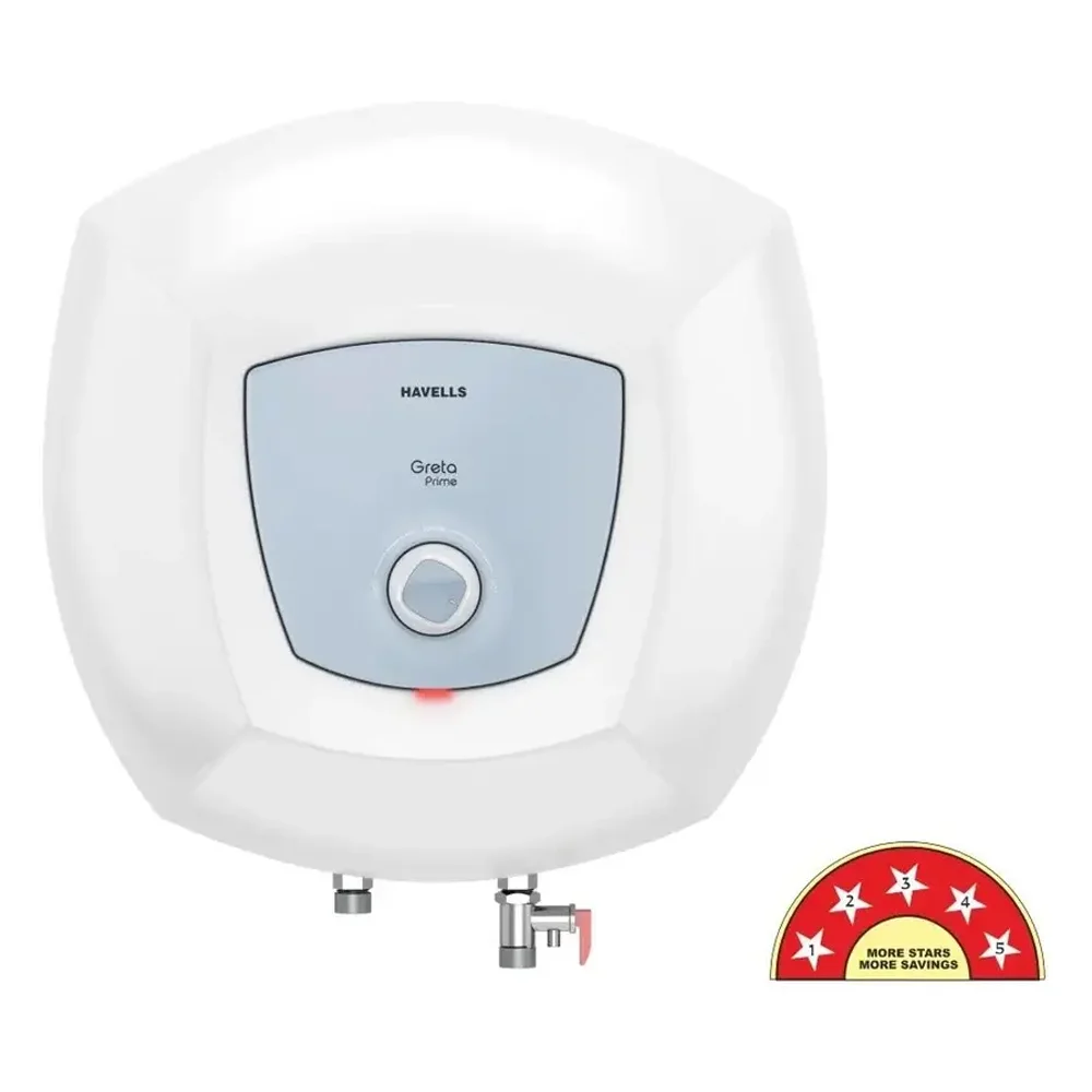 Havells Greta Prime Water Heater 25L 5 Star