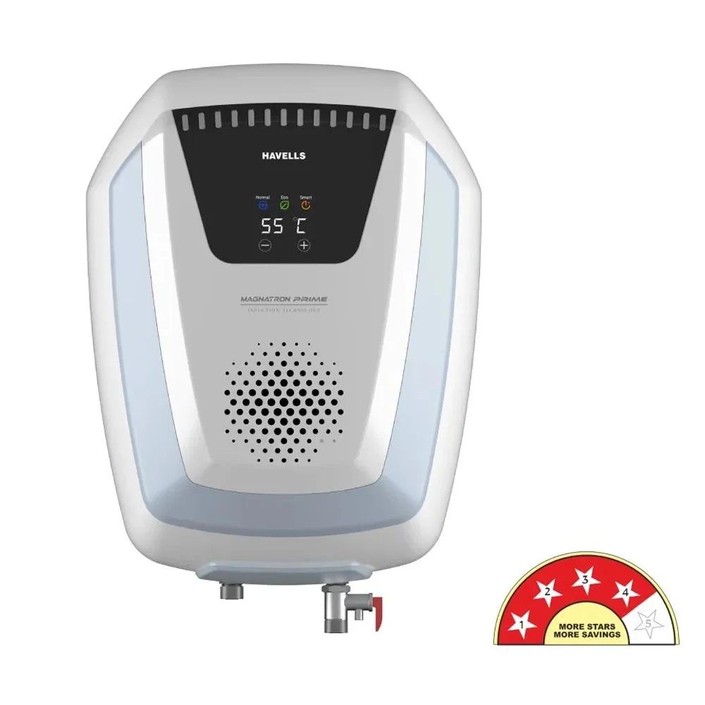 Havells Magnatron Prime Water Heater 25L 4 Star