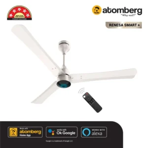 Atomberg Renesa Smart + Ceiling Fan 1200MM