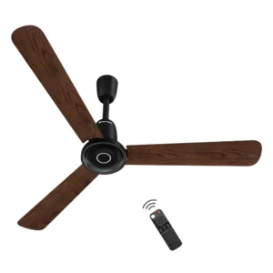 Atomberg Studio Nexus Smart Ceiling Fan 1200MM Dark Walnut
