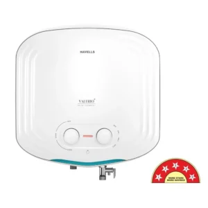 Havells Valerio+ Dual Element Water Heater 25L 5 Star