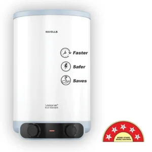 Havells Velora+ Dual Element Water Heater 25L 5 Star