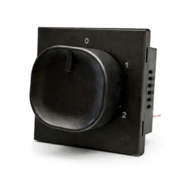 Havells Adiva Fan Regulator 2M Black
