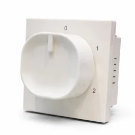 Havells Adiva Fan Regulator 2M White