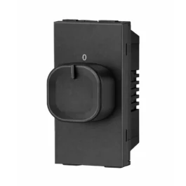 Havells Adiva Fan Regulator 1M Black