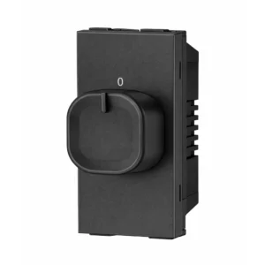 Havells Adiva Fan Regulator 1M Black