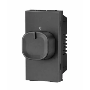 Havells Adiva Fan Regulator 1M Grey
