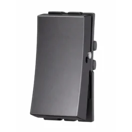 Havells Adiva One Way Switch 6A Grey