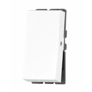 Havells Adiva One Way Switch 6A white