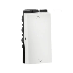 Havells Fabio 10A Two Way Switch White