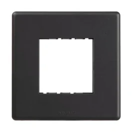 Havells Fabio Carbon Modular Combined Sheet 2M Black