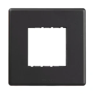 Havells Fabio Carbon Modular Combined Sheet 2M Black