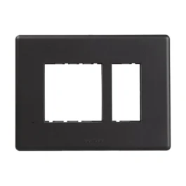 Havells Fabio Carbon Modular Combined Sheet 3M Black