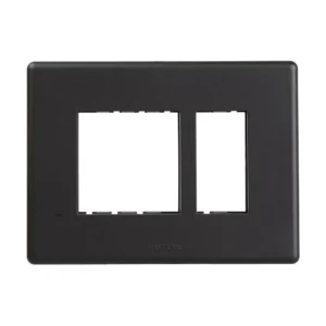 Havells Fabio Carbon Modular Combined Sheet 3M Black