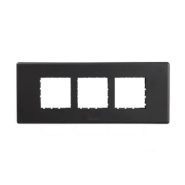 Havells Fabio Carbon Modular Combined Sheet 6M Black