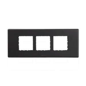 Havells Fabio Carbon Modular Combined Sheet 6M Black