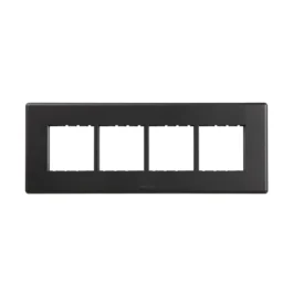 Havells Fabio Carbon Modular Combined Sheet 8M Black