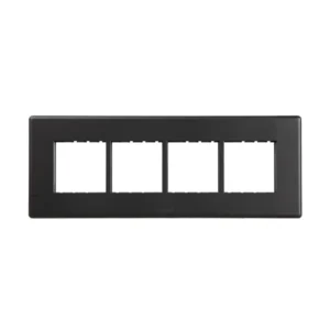 Havells Fabio Carbon Modular Combined Sheet 8M Black