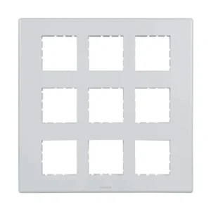 Havells Fabio Modular Combined Sheet 18M White