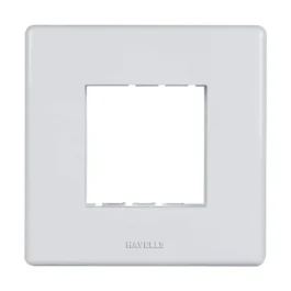 Havells Fabio Modular Combined Sheet 2M White