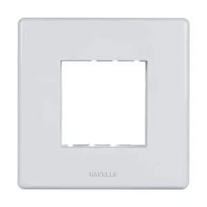 Havells Fabio Modular Combined Sheet 2M White